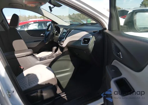 2019 Chevrolet Equinox Ls from USA, damaged, VIN 3GNAXHEV7KS566064